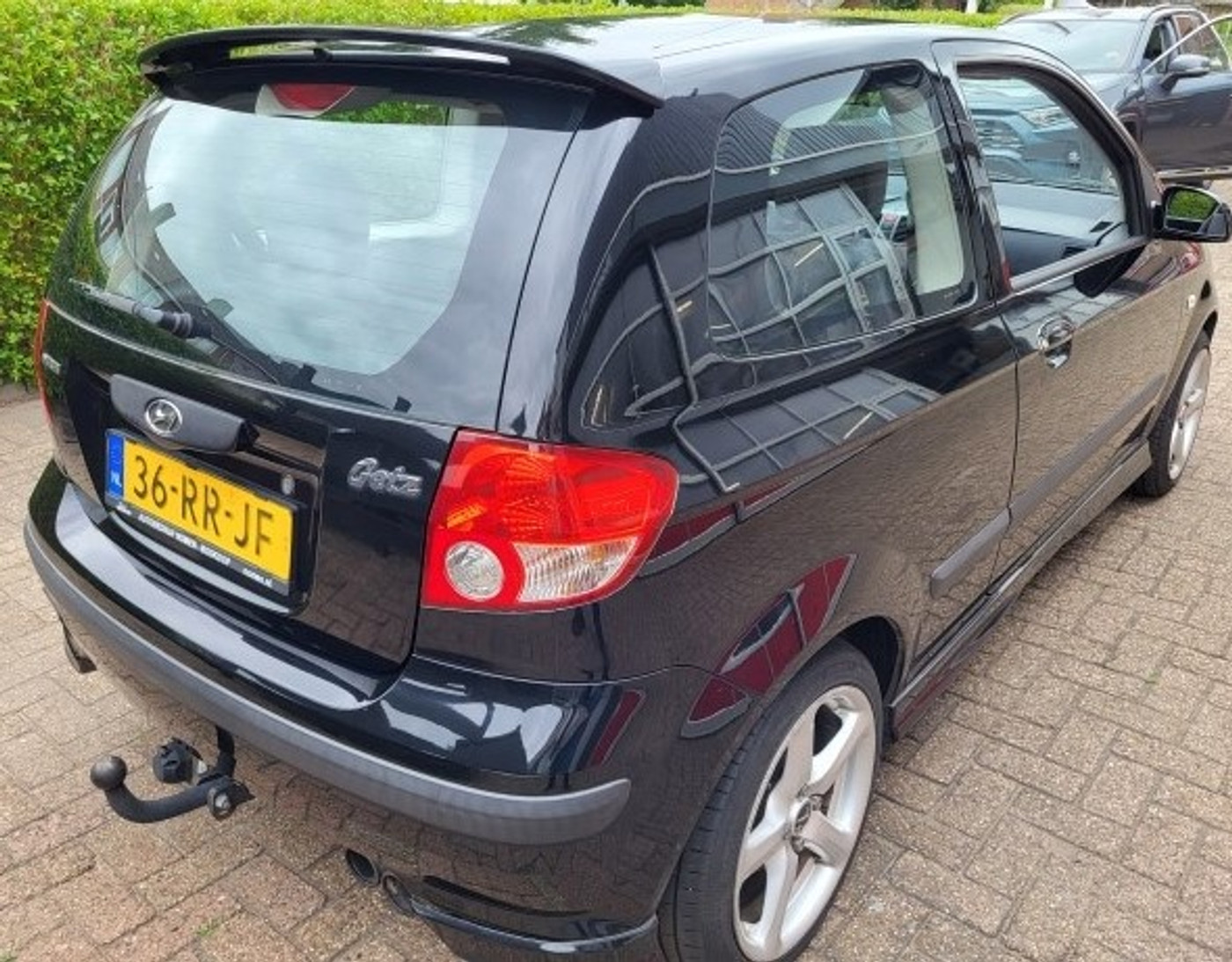 Foto van Hyundai Getz