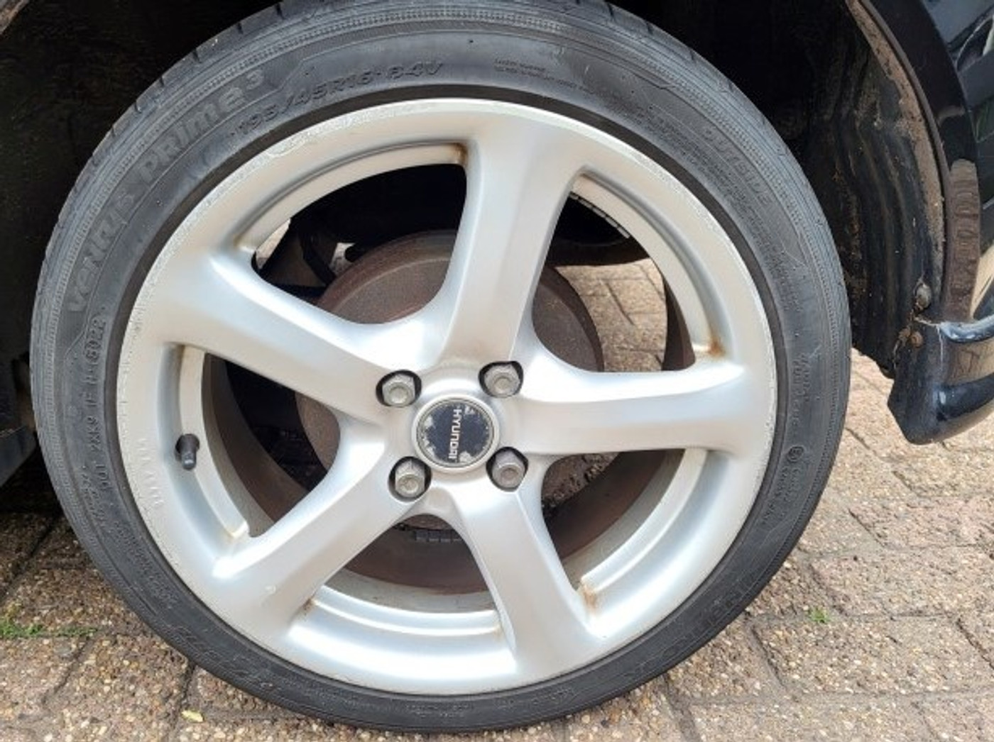 Foto van Hyundai Getz