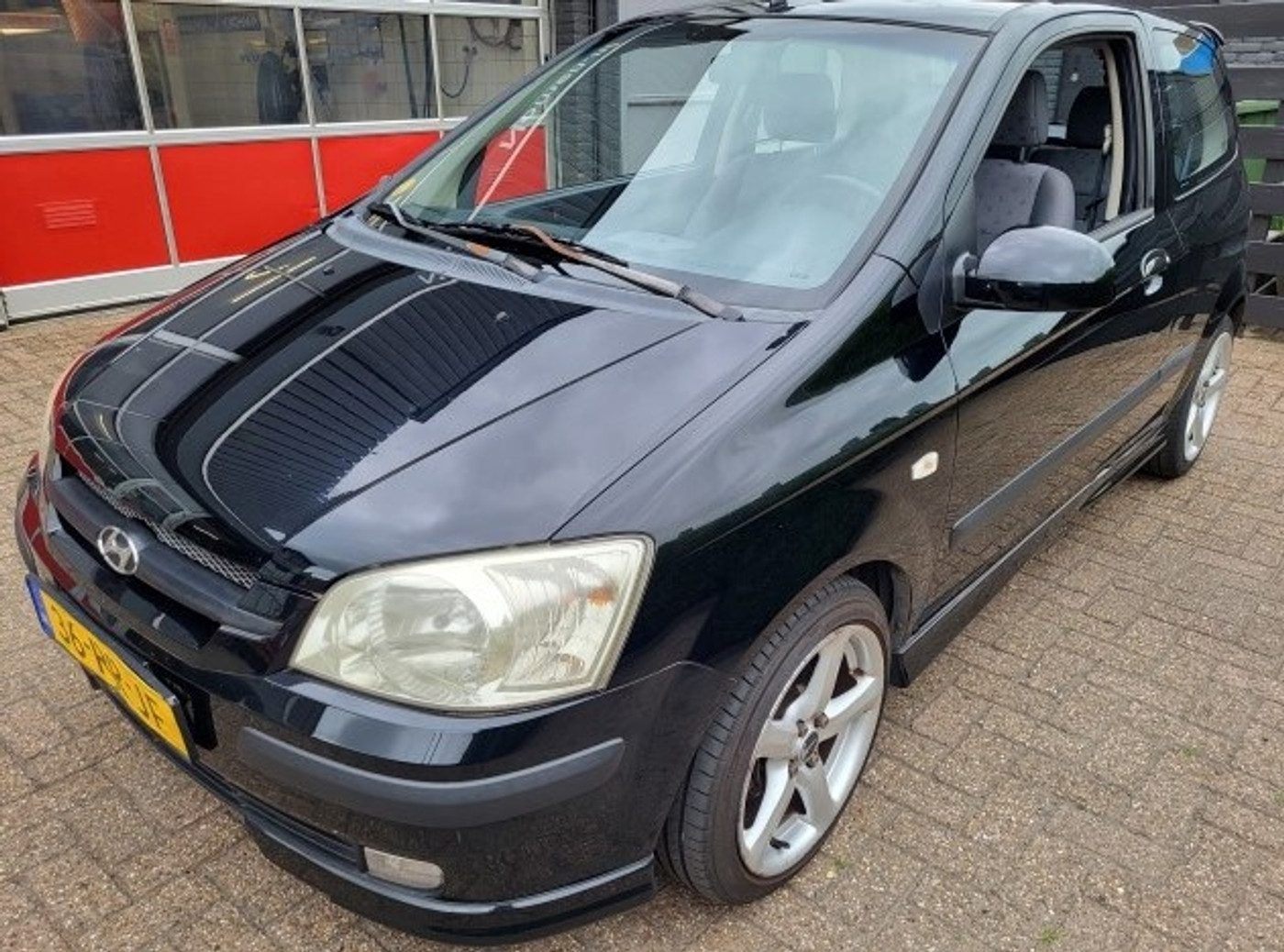 Foto van Hyundai Getz