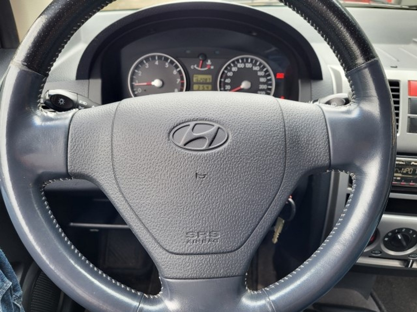 Foto van Hyundai Getz