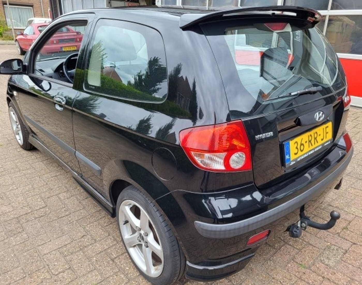 Foto van Hyundai Getz