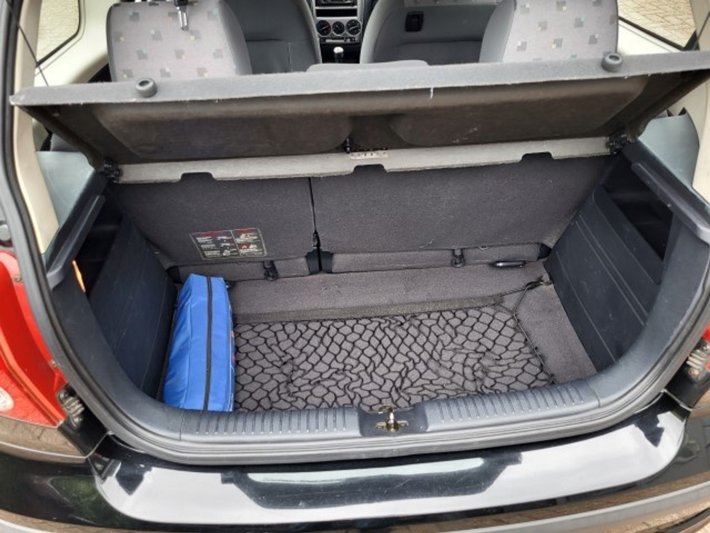 Foto van Hyundai Getz
