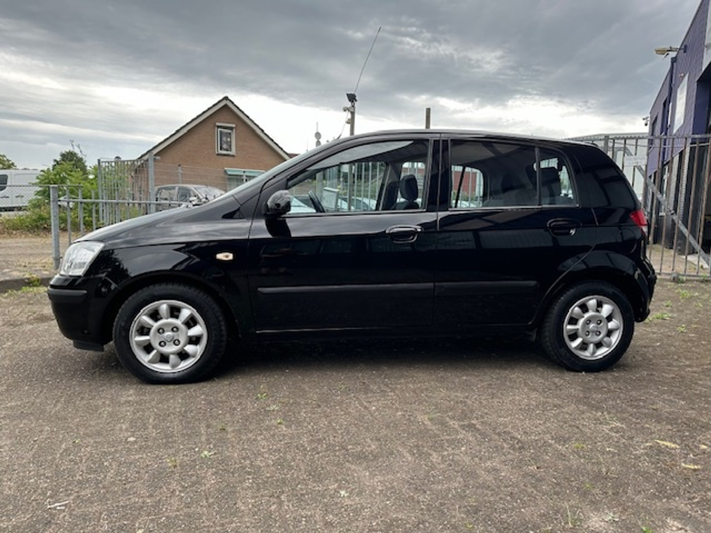 Foto van Hyundai Getz
