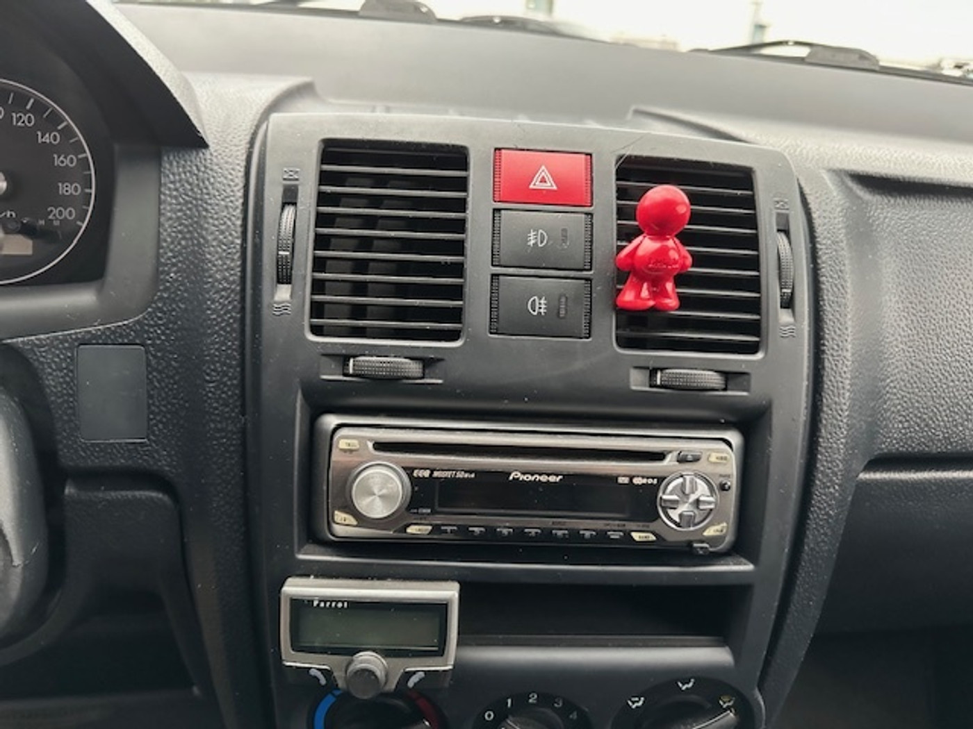 Foto van Hyundai Getz