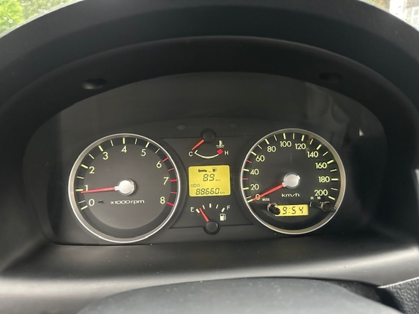 Foto van Hyundai Getz