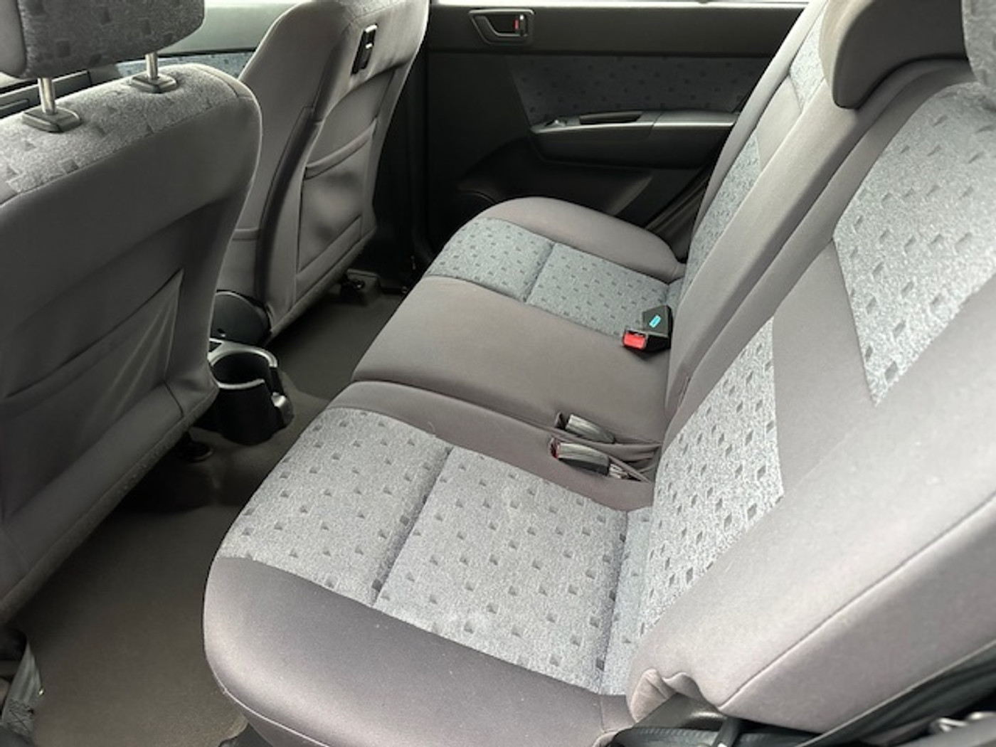 Foto van Hyundai Getz