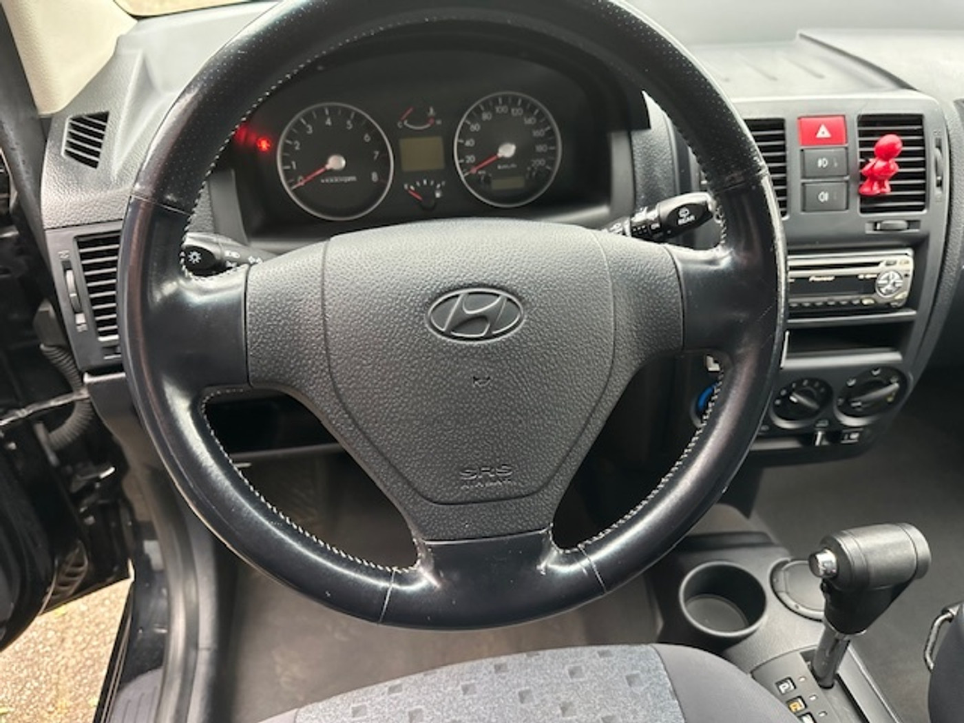 Foto van Hyundai Getz