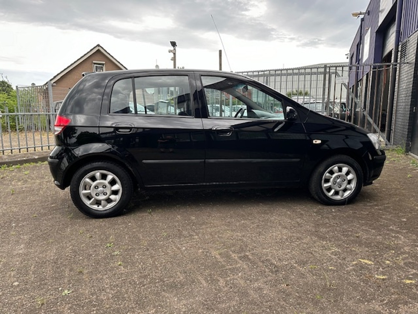 Foto van Hyundai Getz