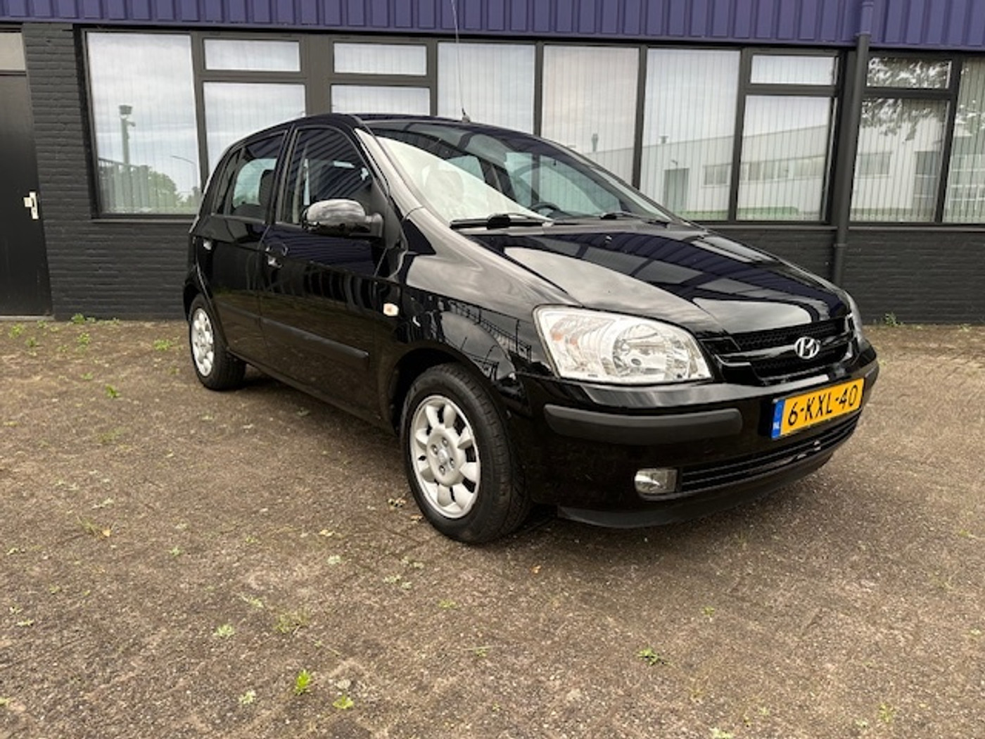 Foto van Hyundai Getz