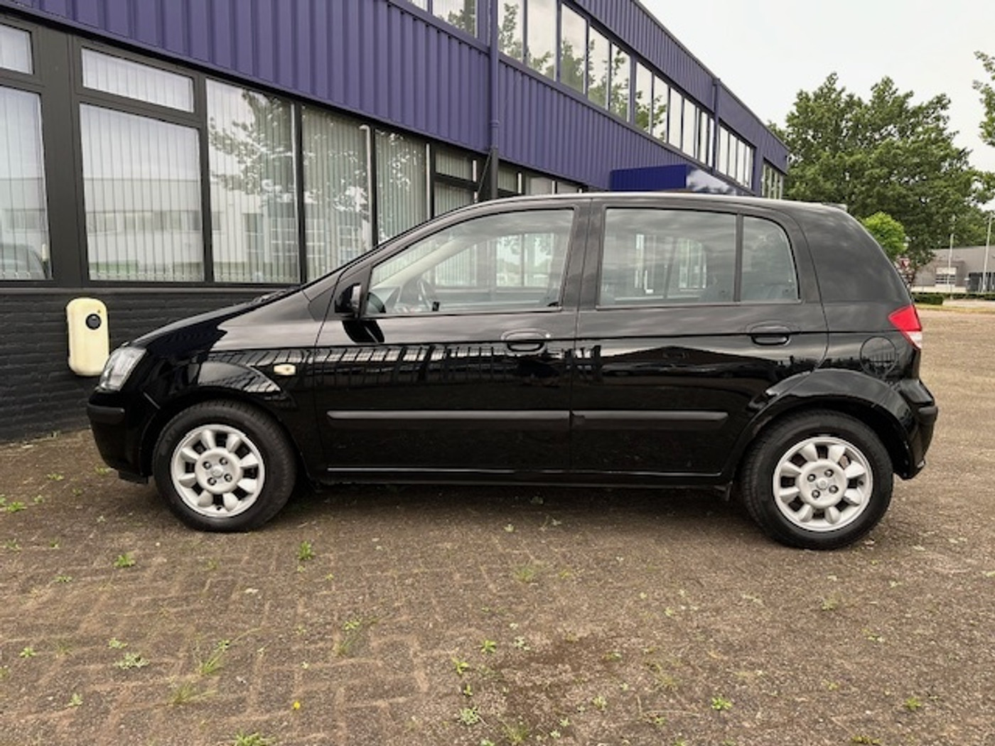 Foto van Hyundai Getz
