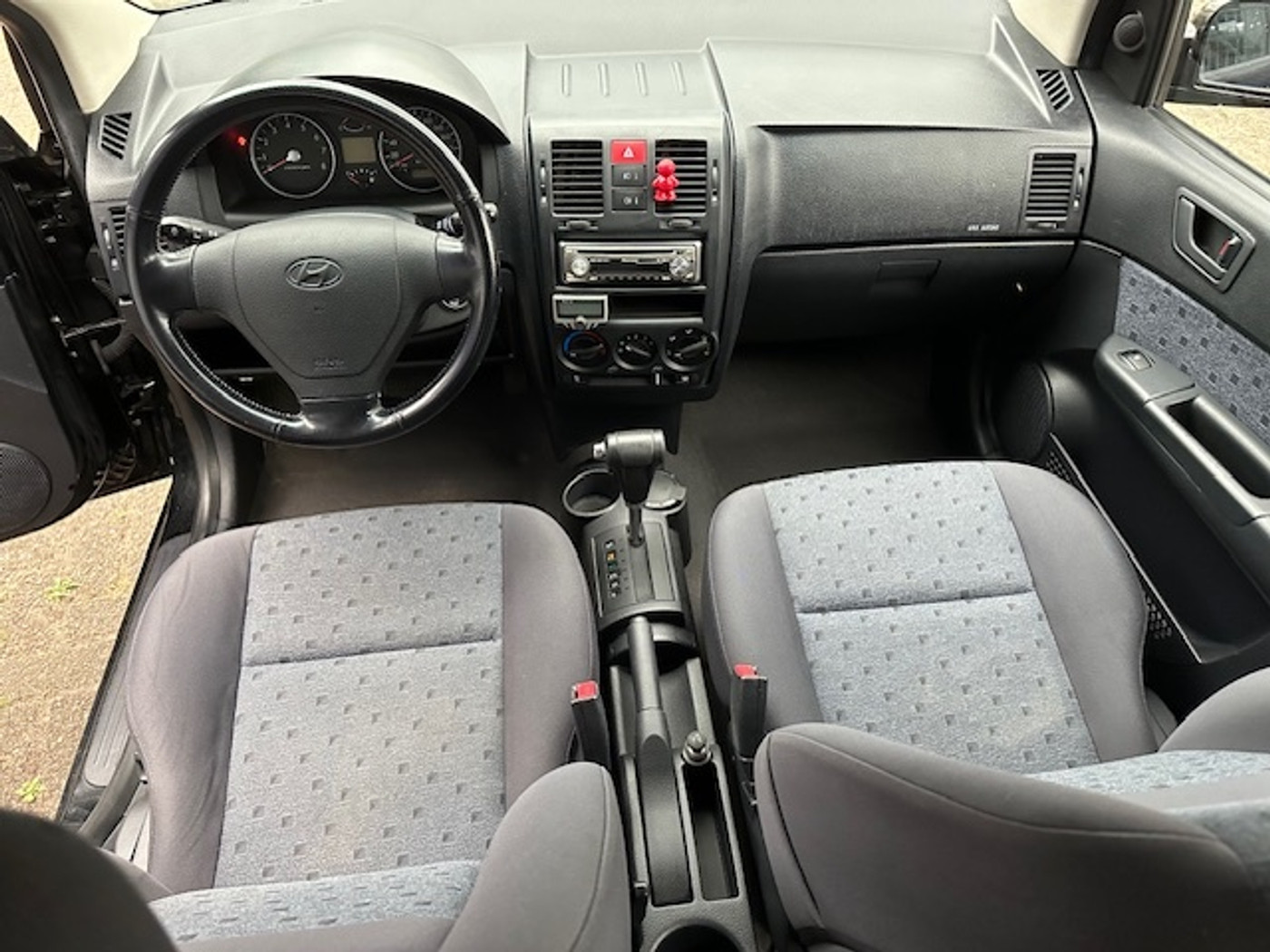 Foto van Hyundai Getz