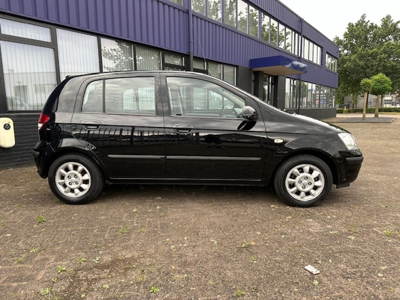 Foto van Hyundai Getz