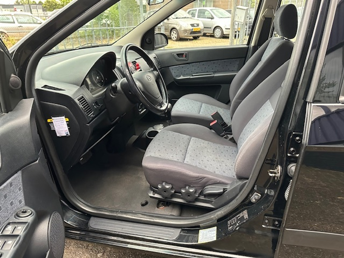 Foto van Hyundai Getz