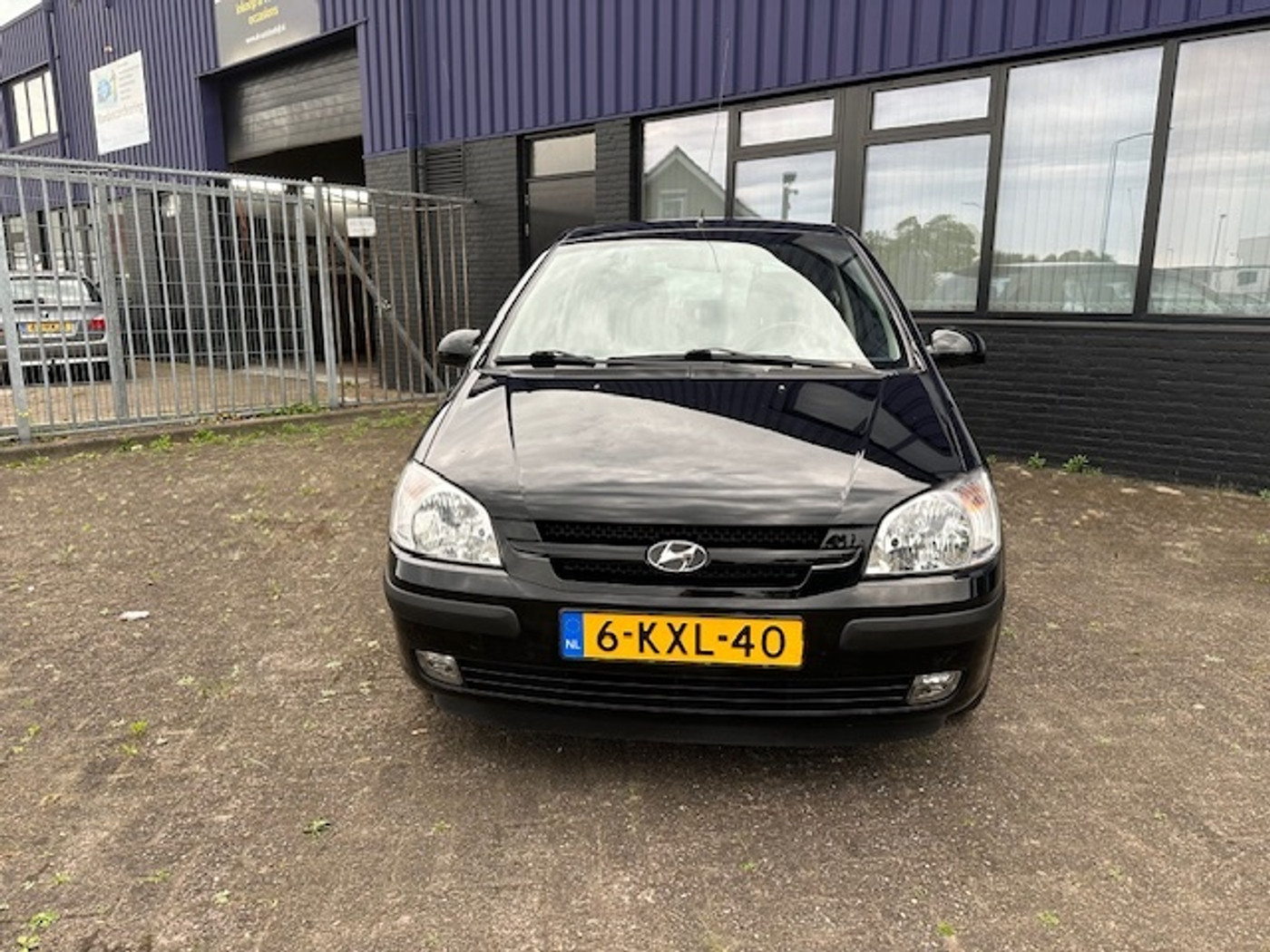 Foto van Hyundai Getz