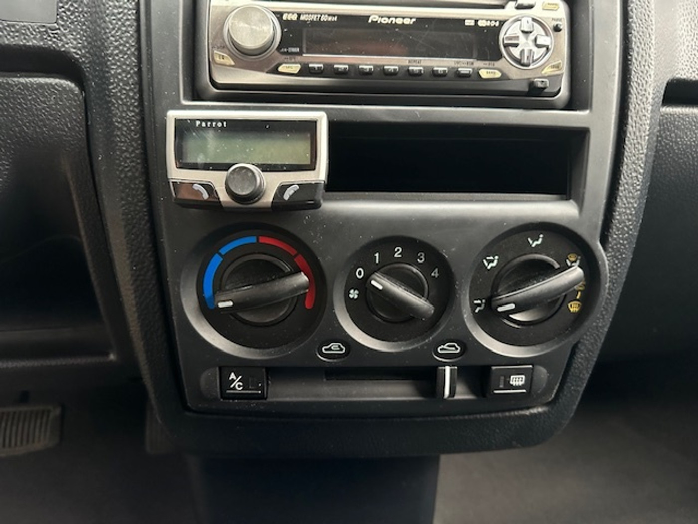 Foto van Hyundai Getz