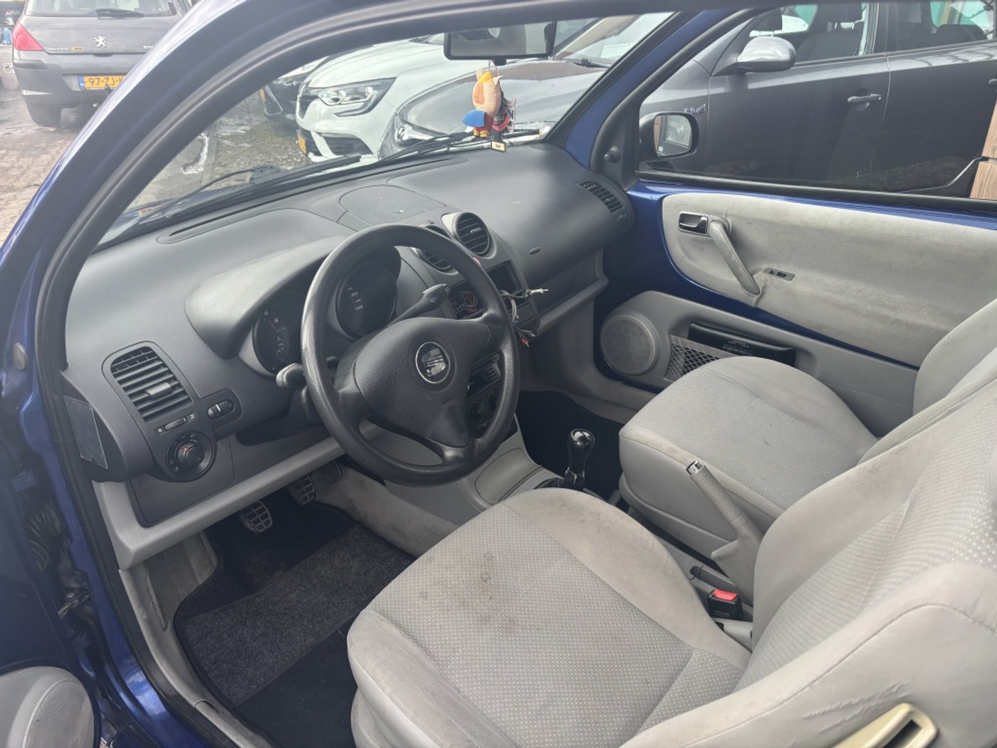 Foto van Seat Arosa