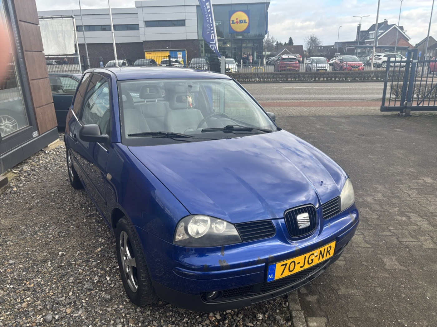 Foto van Seat Arosa