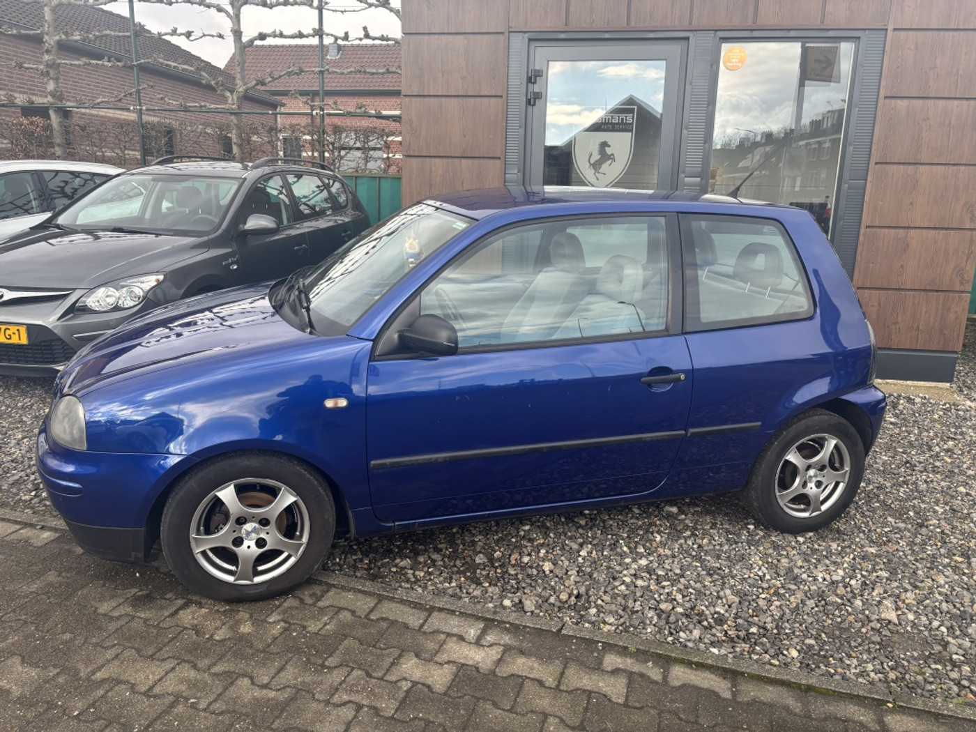 Foto van Seat Arosa