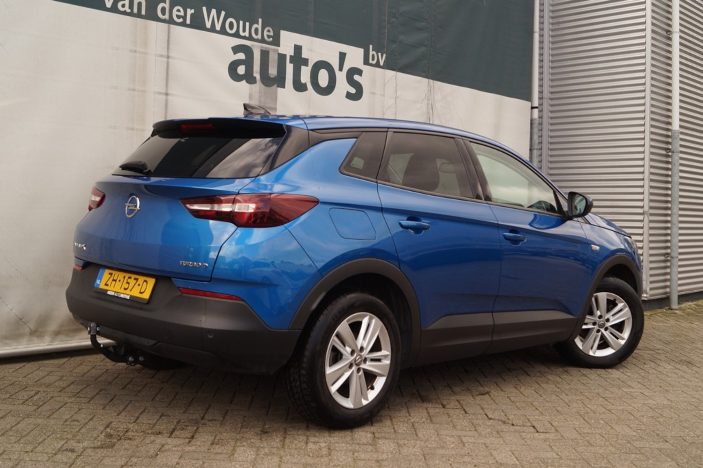 Foto van Opel Grandland X