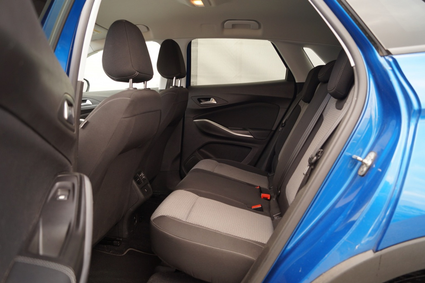 Foto van Opel Grandland X