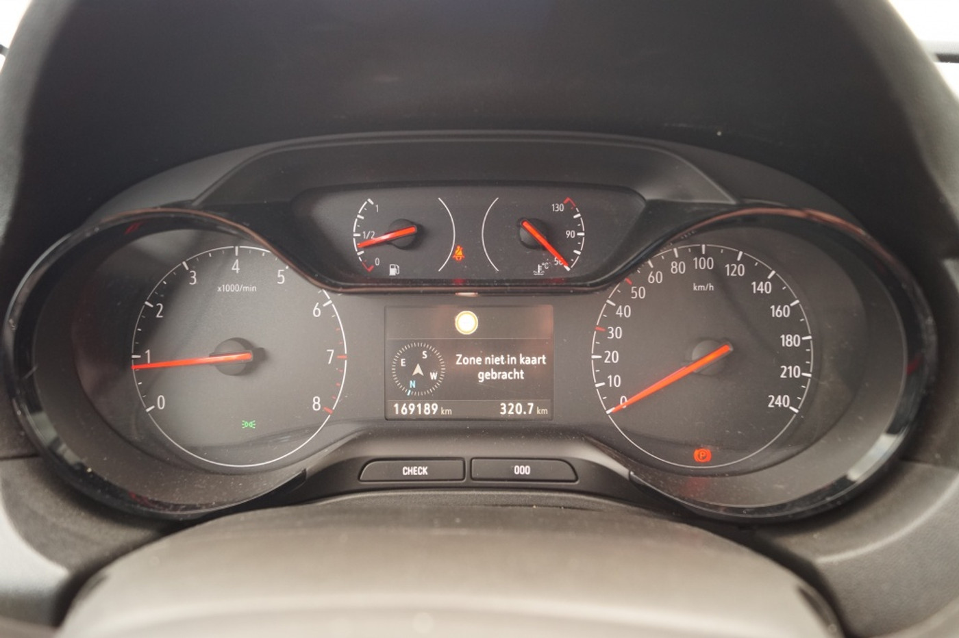 Foto van Opel Grandland X