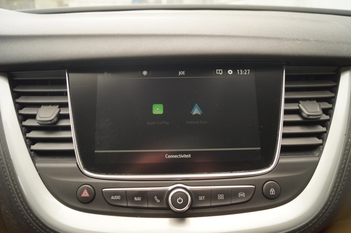 Foto van Opel Grandland X