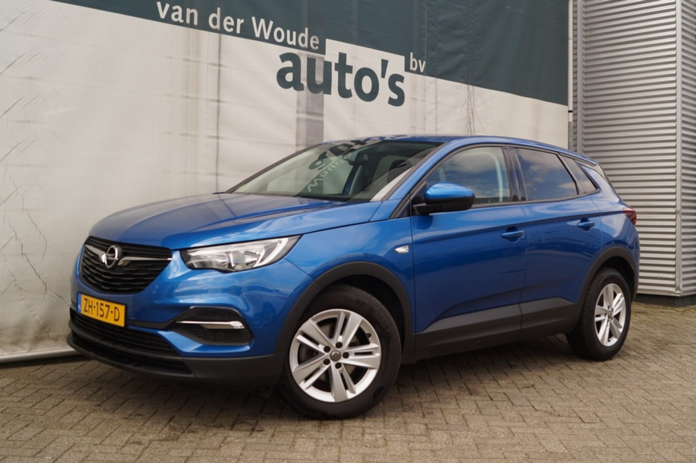 Foto van Opel Grandland X
