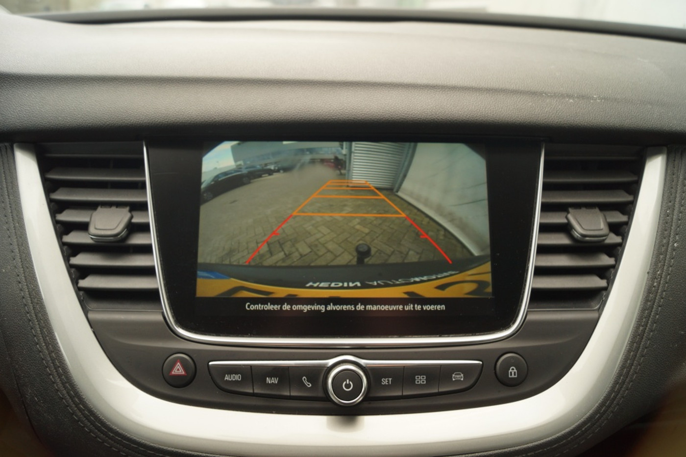 Foto van Opel Grandland X