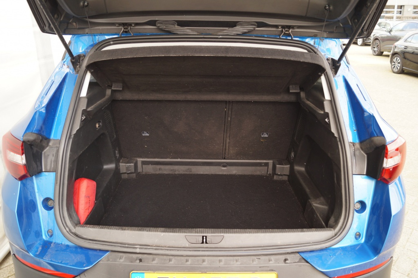 Foto van Opel Grandland X