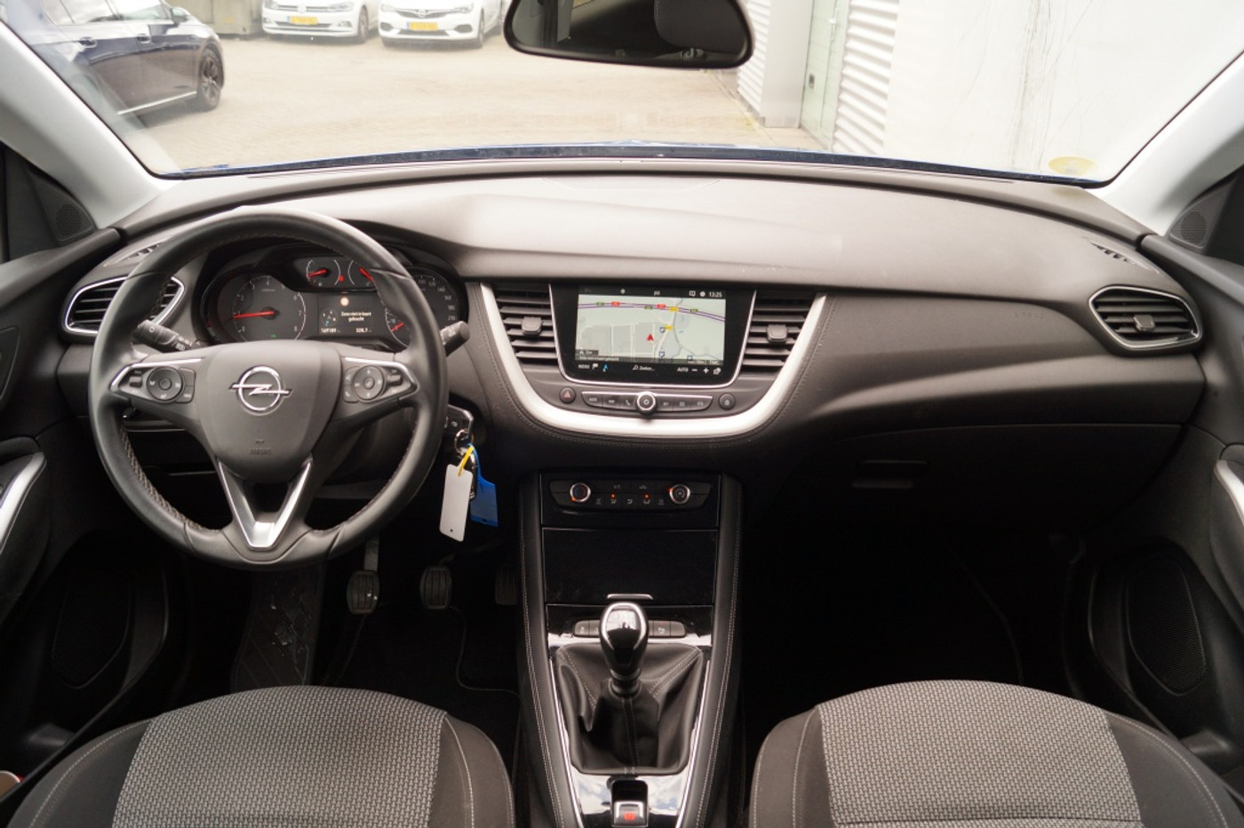 Foto van Opel Grandland X