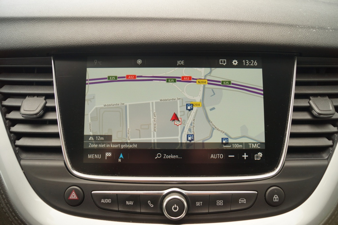Foto van Opel Grandland X