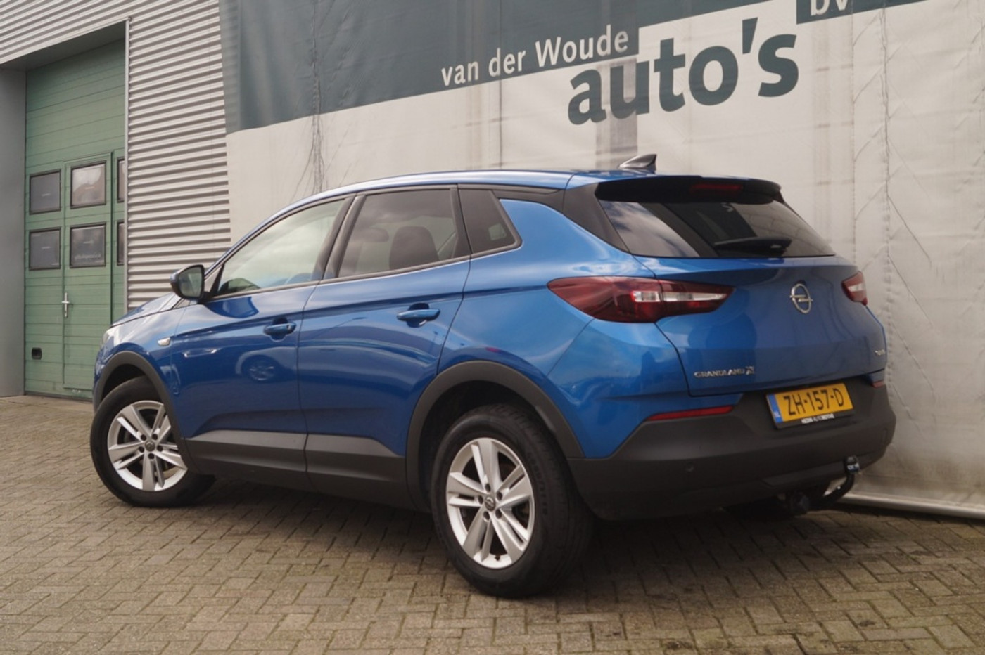 Foto van Opel Grandland X