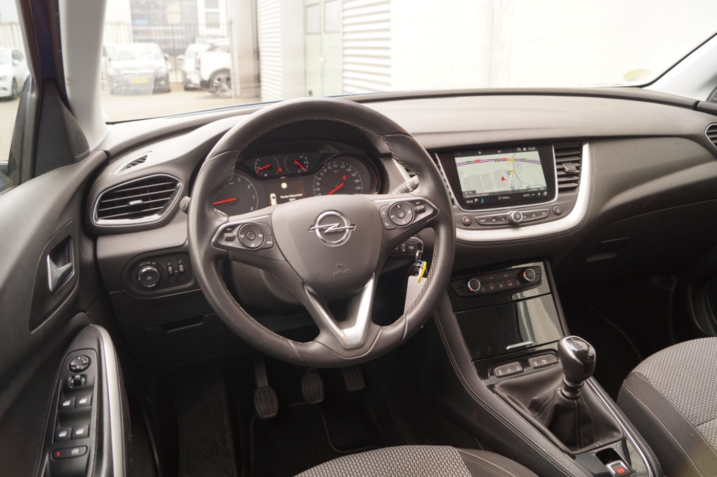 Foto van Opel Grandland X