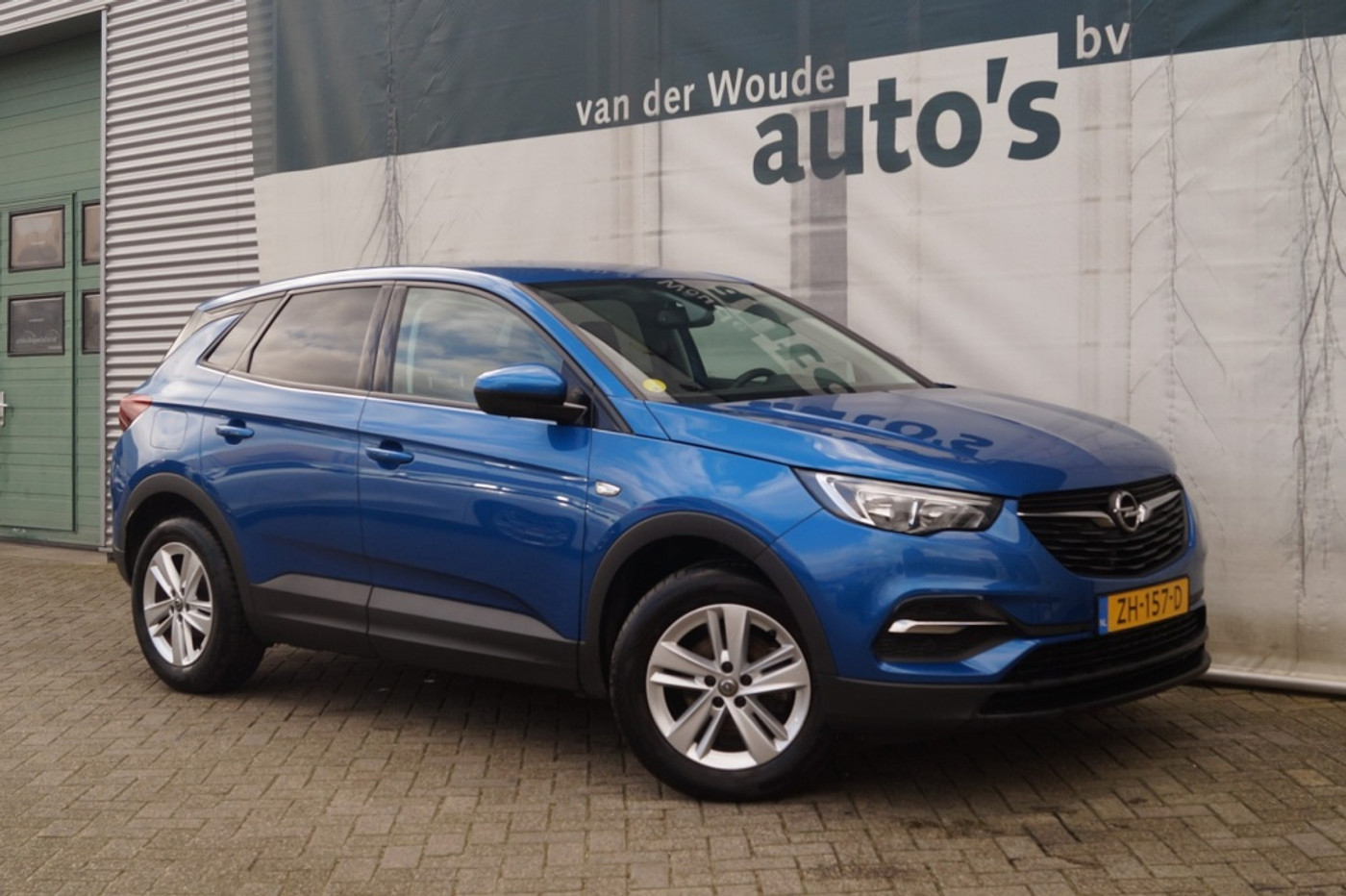 Foto van Opel Grandland X