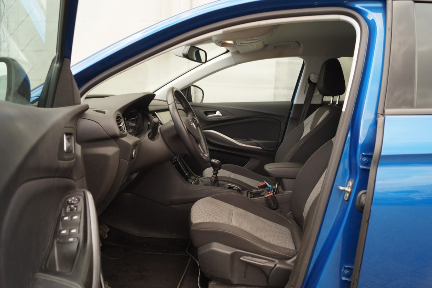 Foto van Opel Grandland X