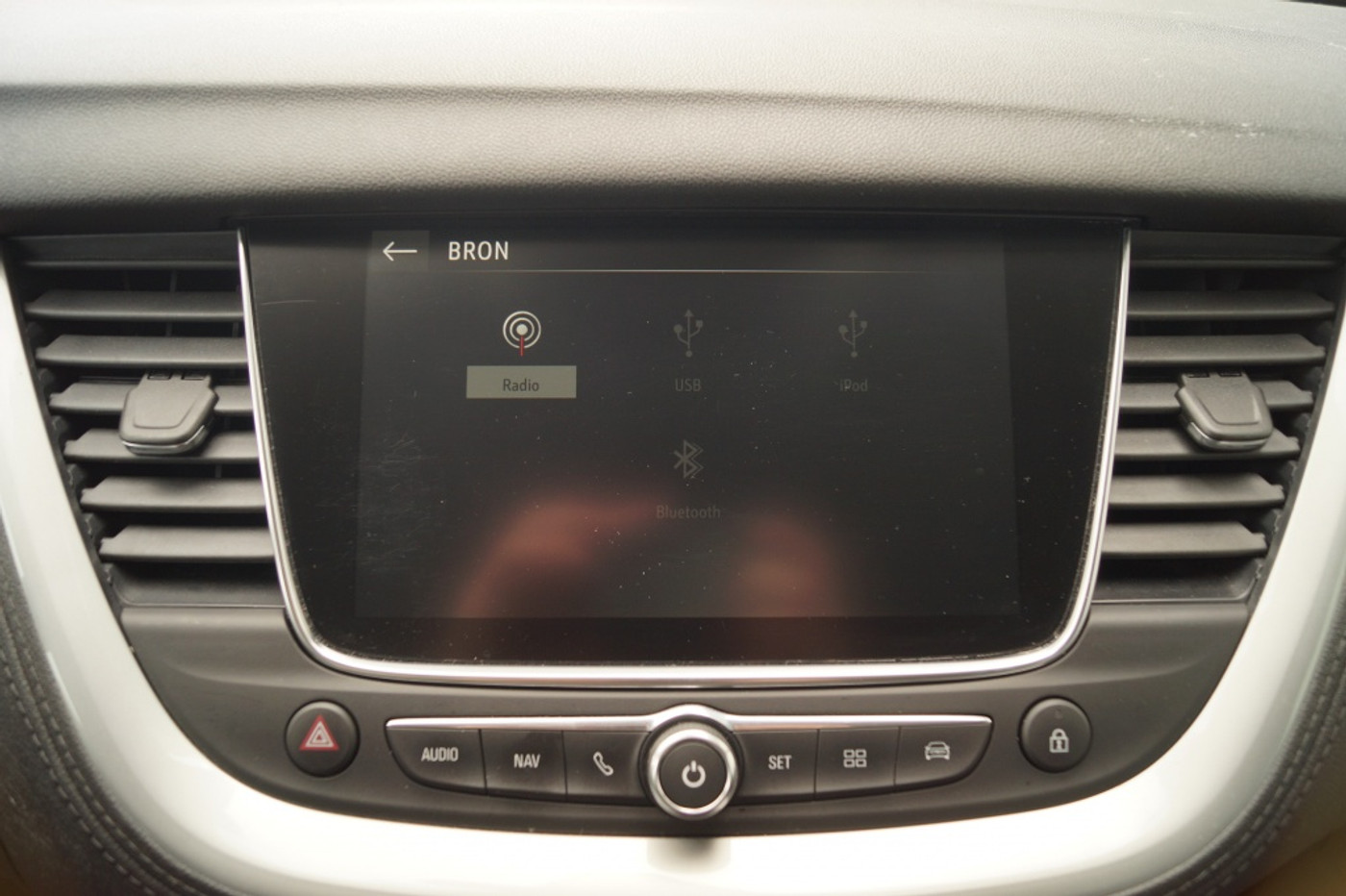 Foto van Opel Grandland X