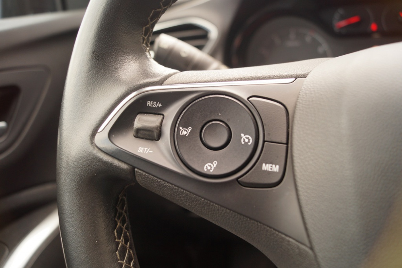 Foto van Opel Grandland X