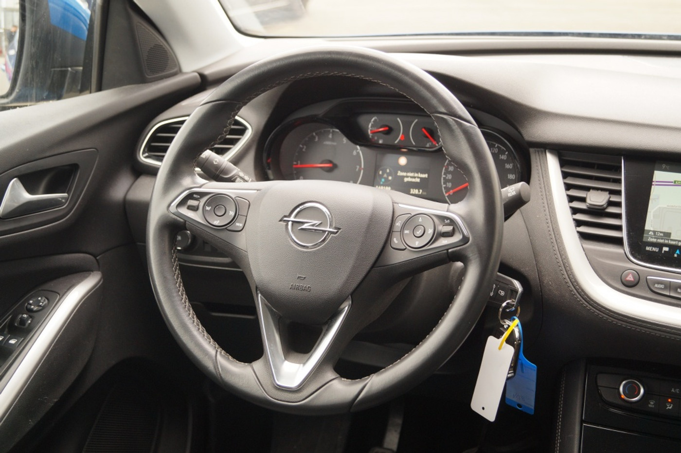 Foto van Opel Grandland X