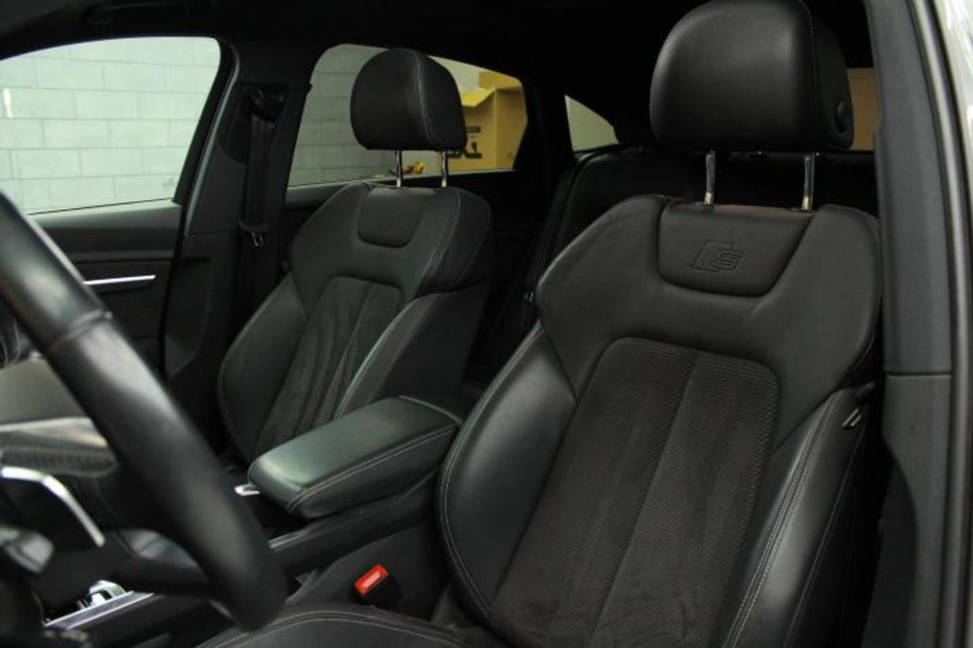 Foto van Audi E-tron Sportback