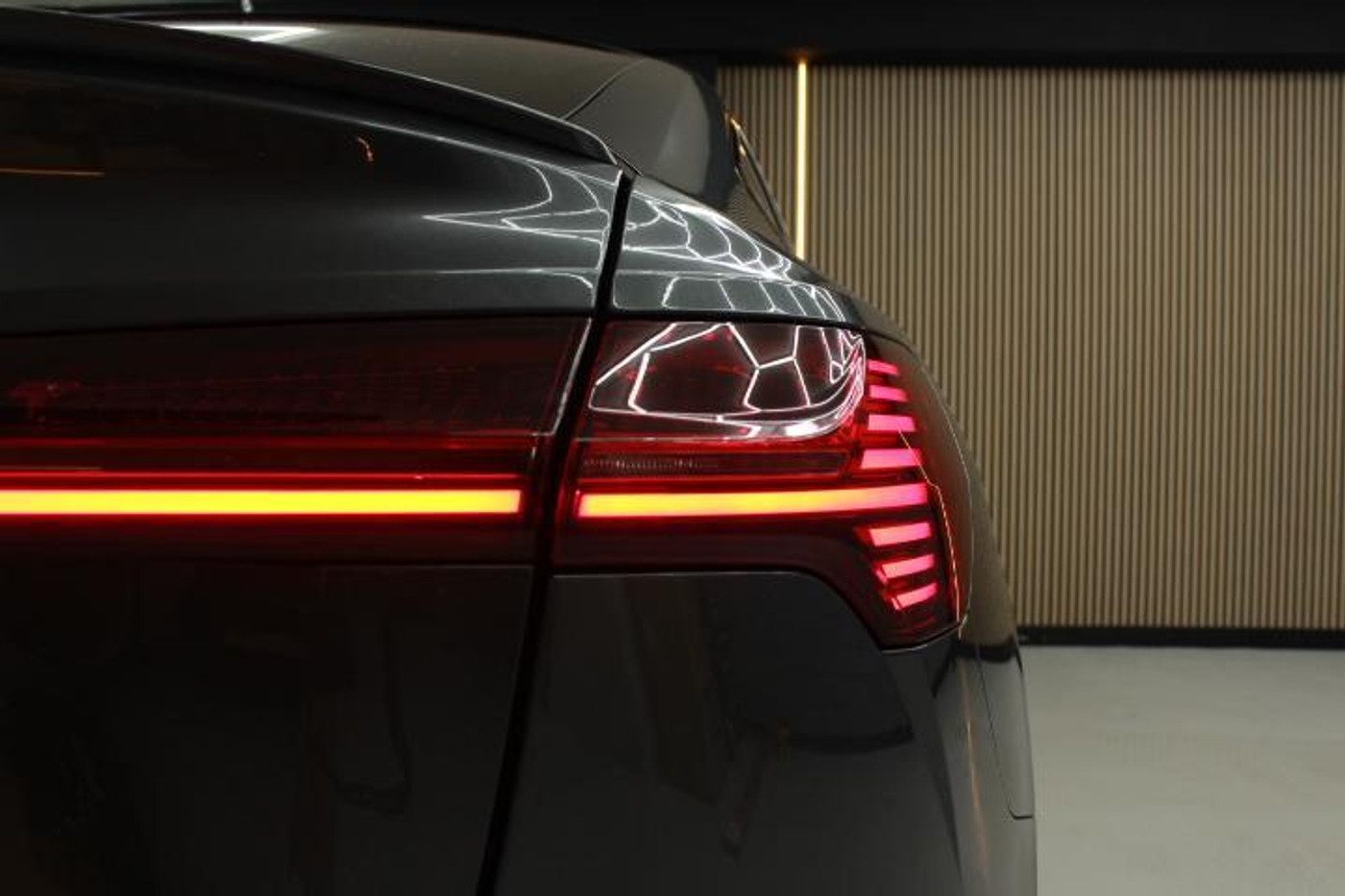 Foto van Audi E-tron Sportback