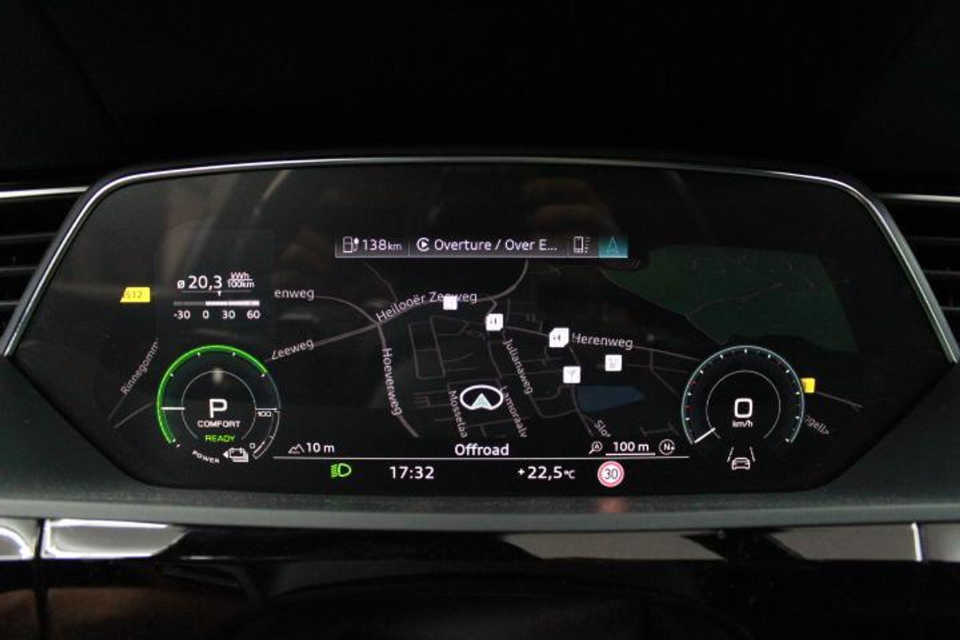 Foto van Audi E-tron Sportback