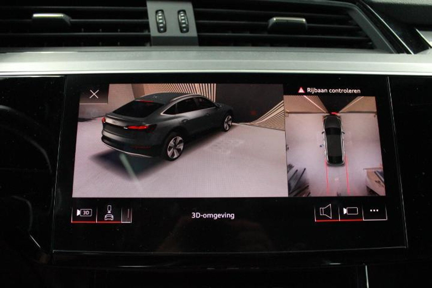 Foto van Audi E-tron Sportback