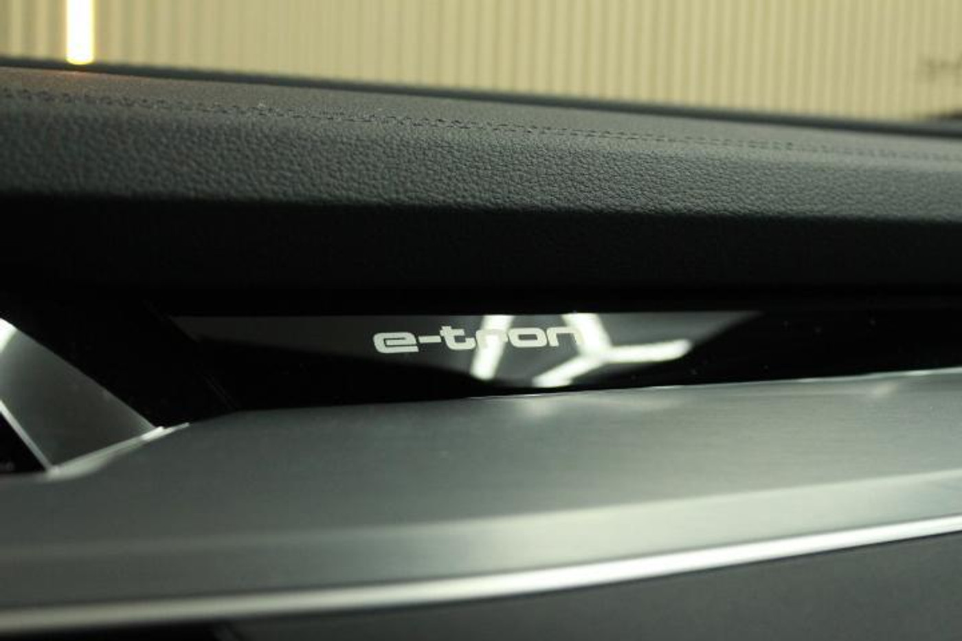 Foto van Audi E-tron Sportback