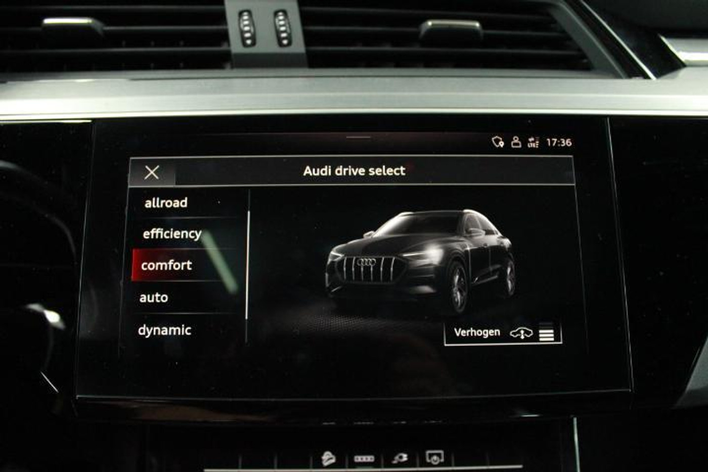 Foto van Audi E-tron Sportback