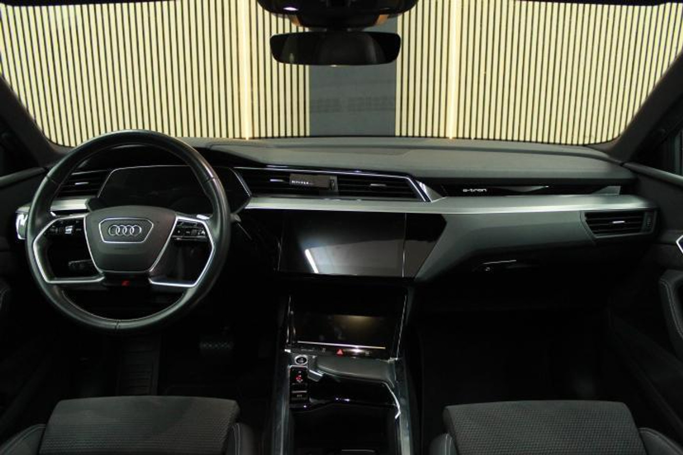 Foto van Audi E-tron Sportback