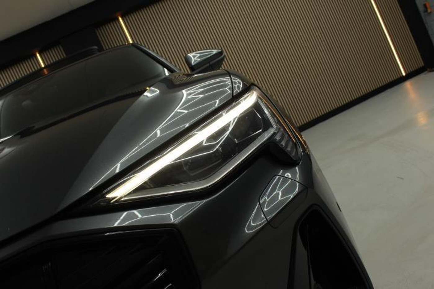 Foto van Audi E-tron Sportback