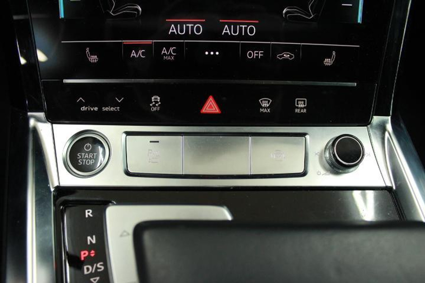 Foto van Audi E-tron Sportback
