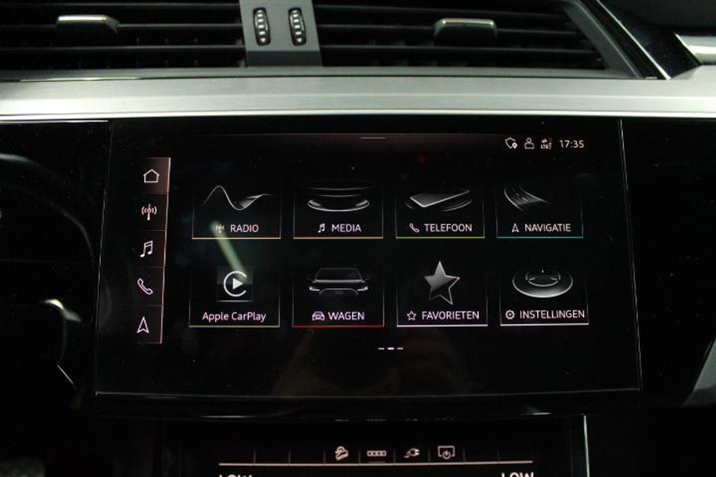 Foto van Audi E-tron Sportback