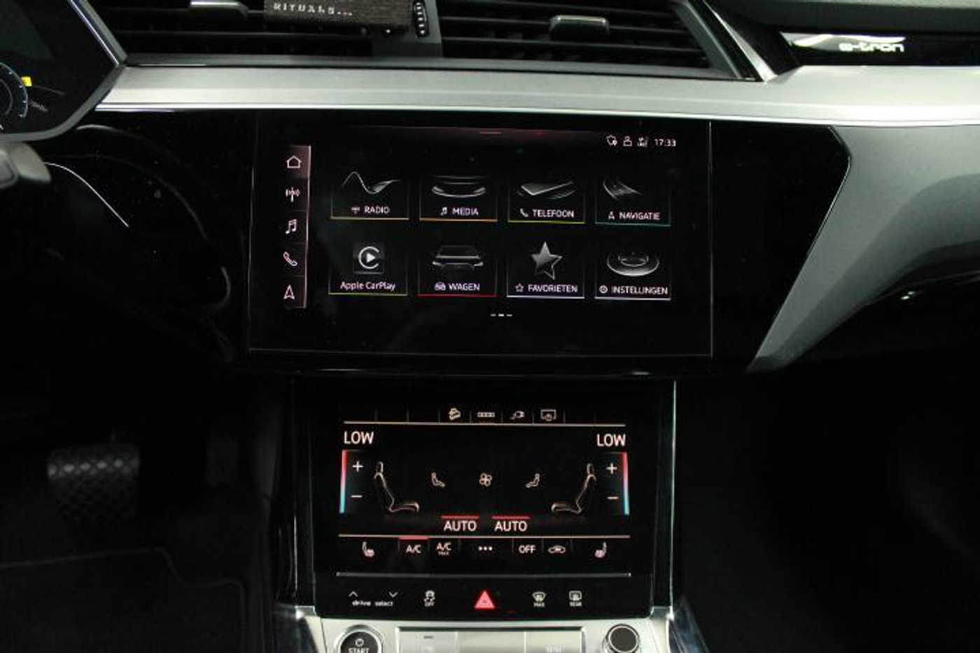 Foto van Audi E-tron Sportback