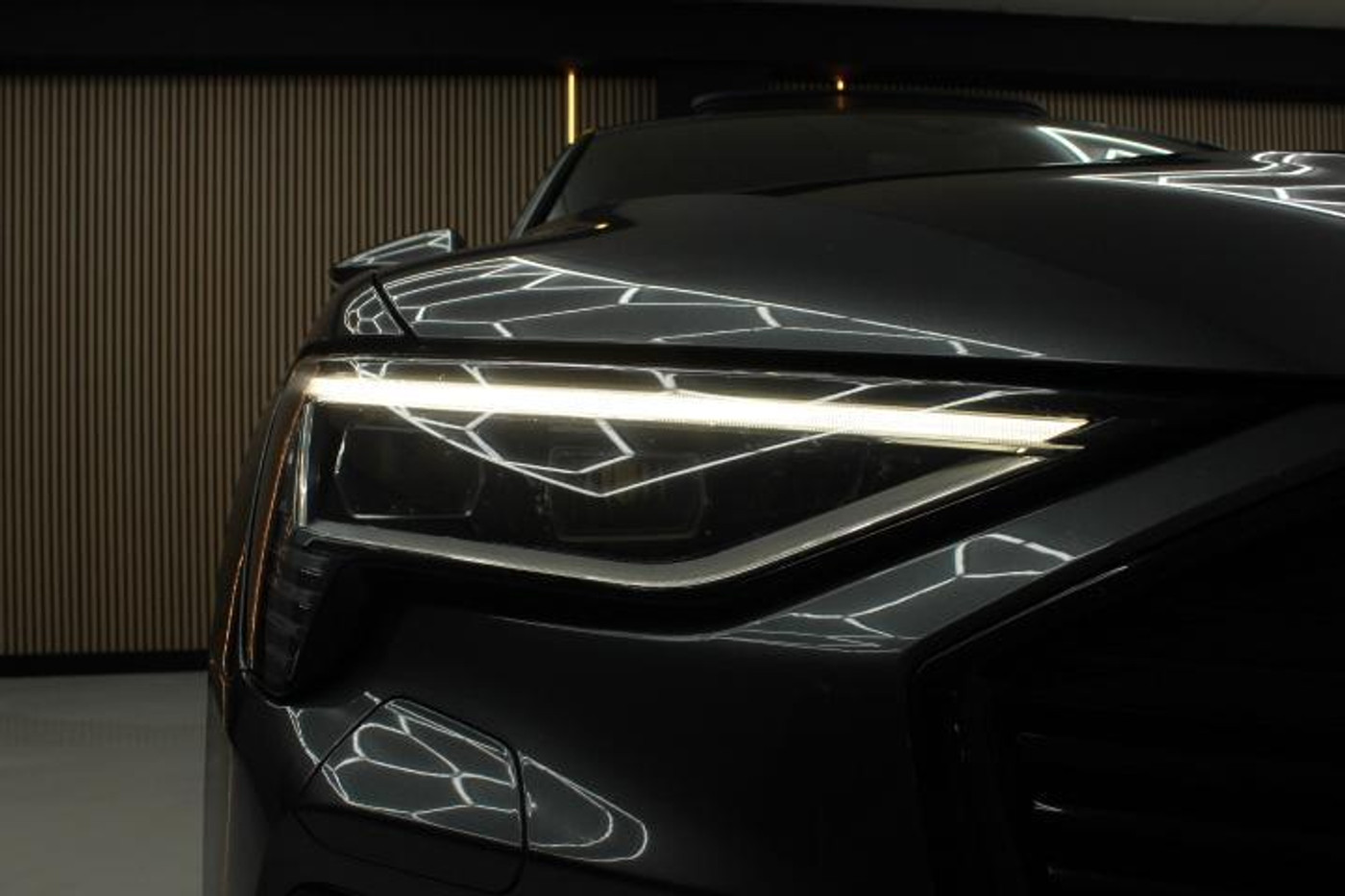 Foto van Audi E-tron Sportback